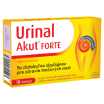 Urinal Akut FORTE 10 tabliet