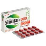 WALMARK Sinulan Duo forte 30 tabliet – Obrázok 2