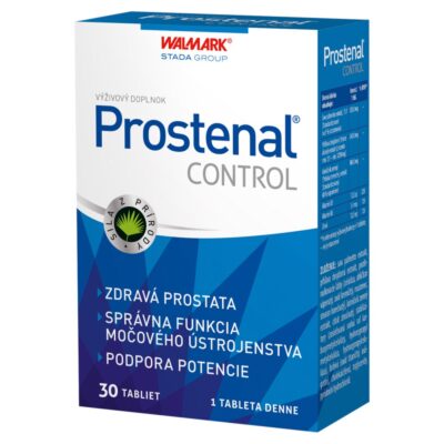 WALMARK Prostenal CONTROL 30 tabliet – Obrázok 3