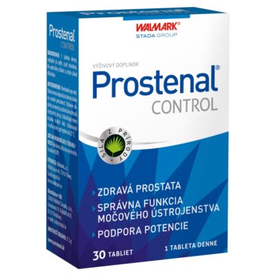 WALMARK Prostenal CONTROL 30 tabliet – Obrázok 2