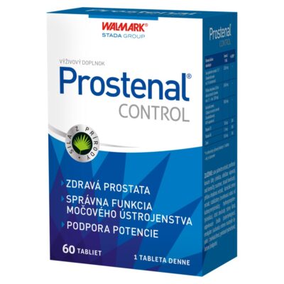 WALMARK Prostenal CONTROL 60 tabliet – Obrázok 3