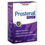WALMARK Prostenal NIGHT 30 tabliet – Obrázok 2