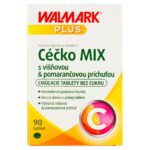 WALMARK Céčko MIX 90 tabliet