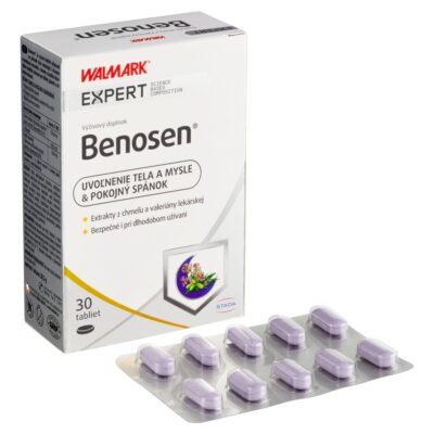 WALMARK Benosen 30 tabliet – Obrázok 2