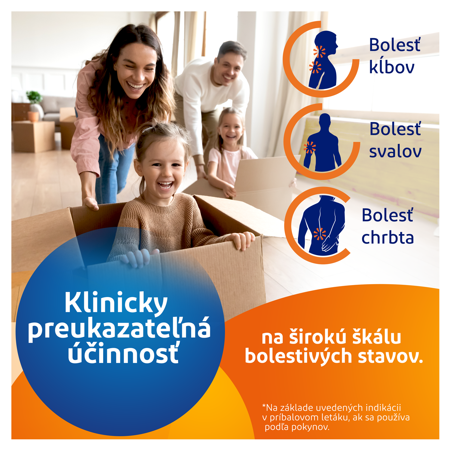 Voltaren Rapid 25 mg 20 kapsúl – Obrázok 4