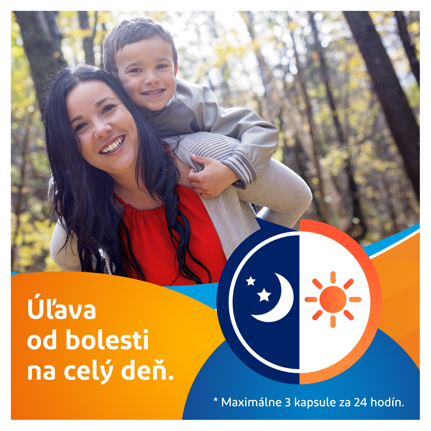 Voltaren Rapid 25 mg 20 kapsúl – Obrázok 6