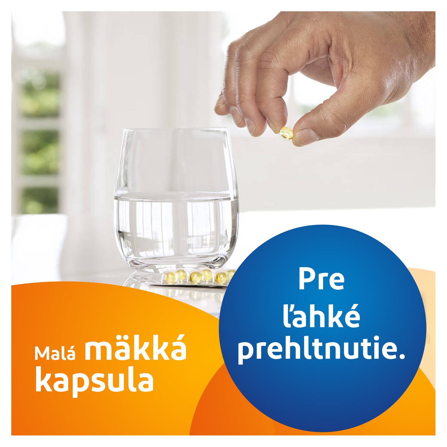 Voltaren Rapid 25 mg 20 kapsúl – Obrázok 7