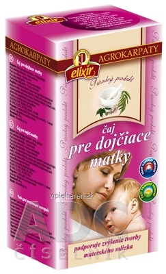 8oooxl0_400x400 AGROKARPATY Čaj pre dojčiace matky bylinný čaj, prírodný produkt 20x2 g (40 g) – Obrázok 1