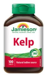 JAMIESON KELP MORSKÉ RIASY 650 µg 100 tabliet