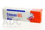 Emoxen gél 50 g