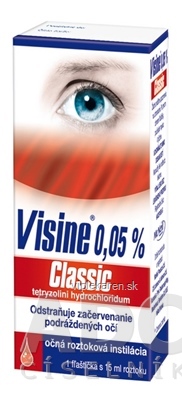 9z52f40_400x400 Visine Classic 0,05 % int opo (fľ.LDPE) 1x15 ml – Obrázok 1
