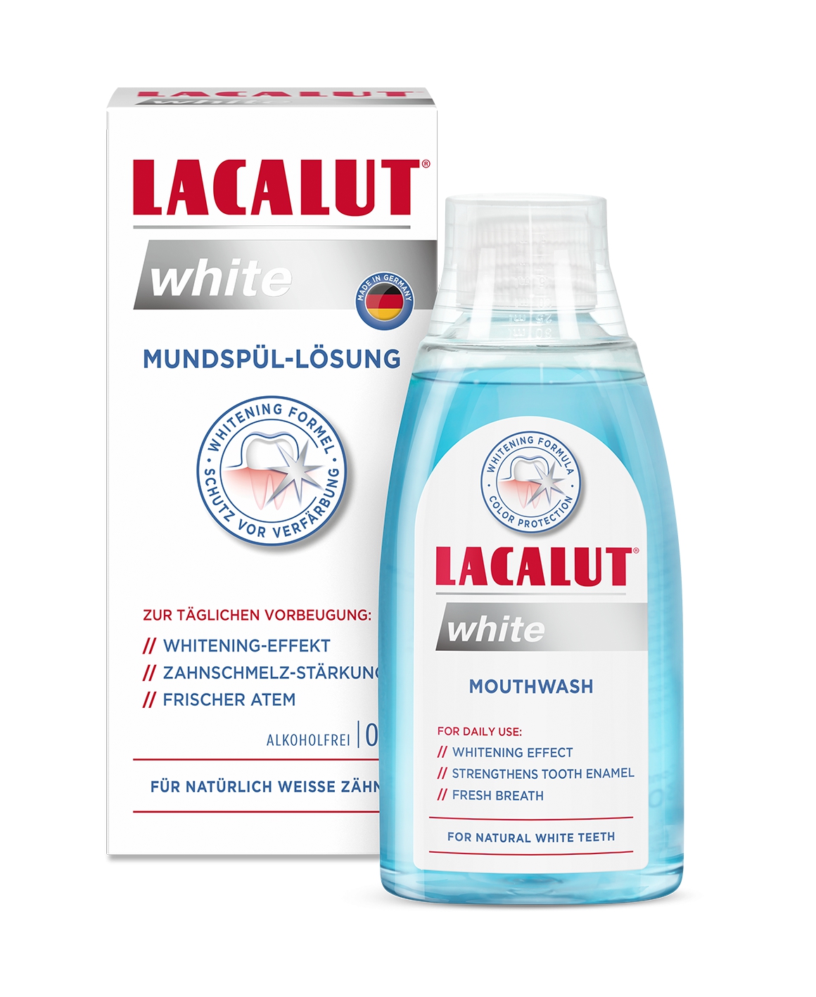 Byd41NQ9fVcxjJOTlW9c LACALUT White ústna voda 300 ml – Obrázok 1