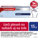 Canespor krém 15 g – Obrázok 2