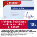 Canespor sada na nechty – Obrázok 2