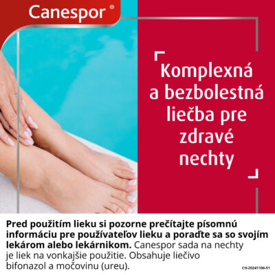 Canespor sada na nechty – Obrázok 4