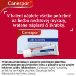 Canespor sada na nechty – Obrázok 3