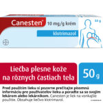 Canesten krém 50 g – Obrázok 2