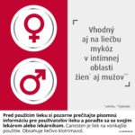 Canesten krém 20 g – Obrázok 4