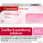 Canesten GYN 1 deň 500 mg 1 vaginálna tableta – Obrázok 2