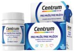 Centrum pre mužov 30 tabliet – Obrázok 2