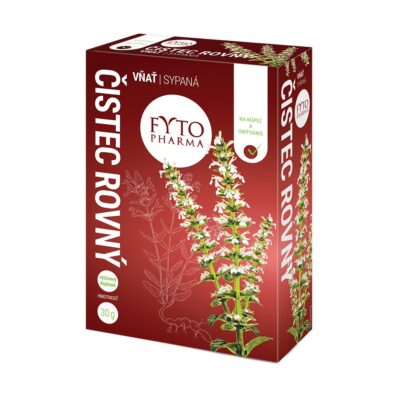 FYTO Čistec rovný sypaný 30 g