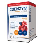 Da Vinci Academia COENZYM EXTRA STRONG 60 mg 60 kapsúl