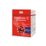 GS Vitamín C 1000 mg so šípkami 60 tabliet