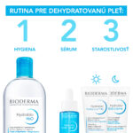 BIODERMA Hydrabio gél-krém 40 ml – Obrázok 3