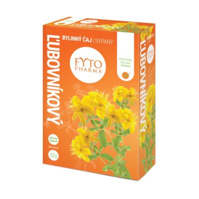 FYTO ĽUBOVNÍKOVÝ sypaný bylinný čaj 50 g