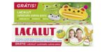 LACALUT detská zubná pasta 4-8 rokov 50 ml