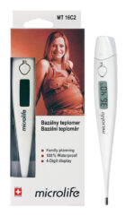 MICROLIFE Digitálny bazálny teplomer MT 16C2 – Obrázok 3