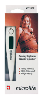 MICROLIFE Digitálny bazálny teplomer MT 16C2 – Obrázok 4