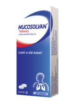 Mucosolvan tablety tbl 30 mg 1x20 ks