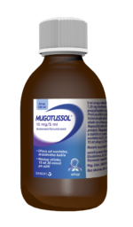 MUGOTUSSOL sirup 190 ml – Obrázok 2