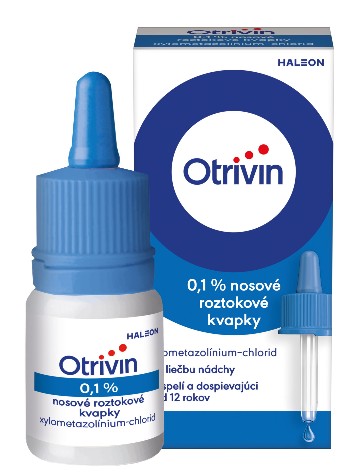 Otrivin_nosove_roztokove_kvapky_0,1_%_10_ml_krabicka_s_lahvickou_SK_TV_F Otrivin 0,1 % nosové kvapky 10 ml – Obrázok 1