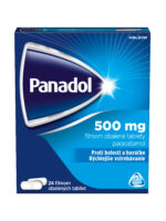 Panadol 500 mg 24 tabliet