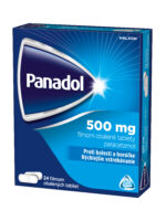 Panadol 500 mg 24 tabliet – Obrázok 3