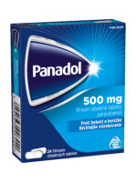 Panadol 500 mg 24 tabliet – Obrázok 2