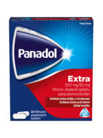 Panadol Extra 500 mg/65 mg 24 tabliet