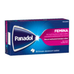 Panadol FEMINA 10 tabliet – Obrázok 2