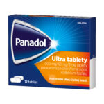 Panadol ULTRA 12 tabliet – Obrázok 3