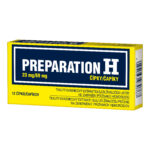 PREPARATION H 12 čapíkov – Obrázok 3