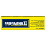 PREPARATION H rektálna masť 25 g
