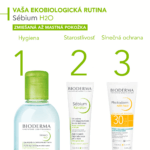 BIODERMA Sébium H2O micelárna voda 100 ml – Obrázok 5