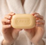 KAWAR Sírové mydlo s minerálmi z Mŕtveho mora 120 g – Obrázok 2