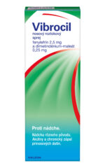VIBROCIL nosový sprej 15 ml