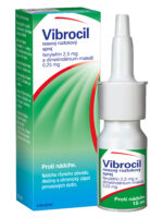 VIBROCIL nosový sprej 15 ml – Obrázok 2