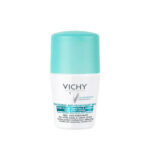 VICHY Antiperspirant 48h roll-on bez zanechania škvŕn 50 ml