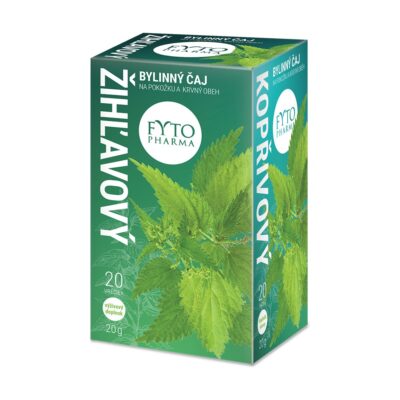 FYTO ŽIHĽAVOVÝ bylinný čaj 20 × 1 g