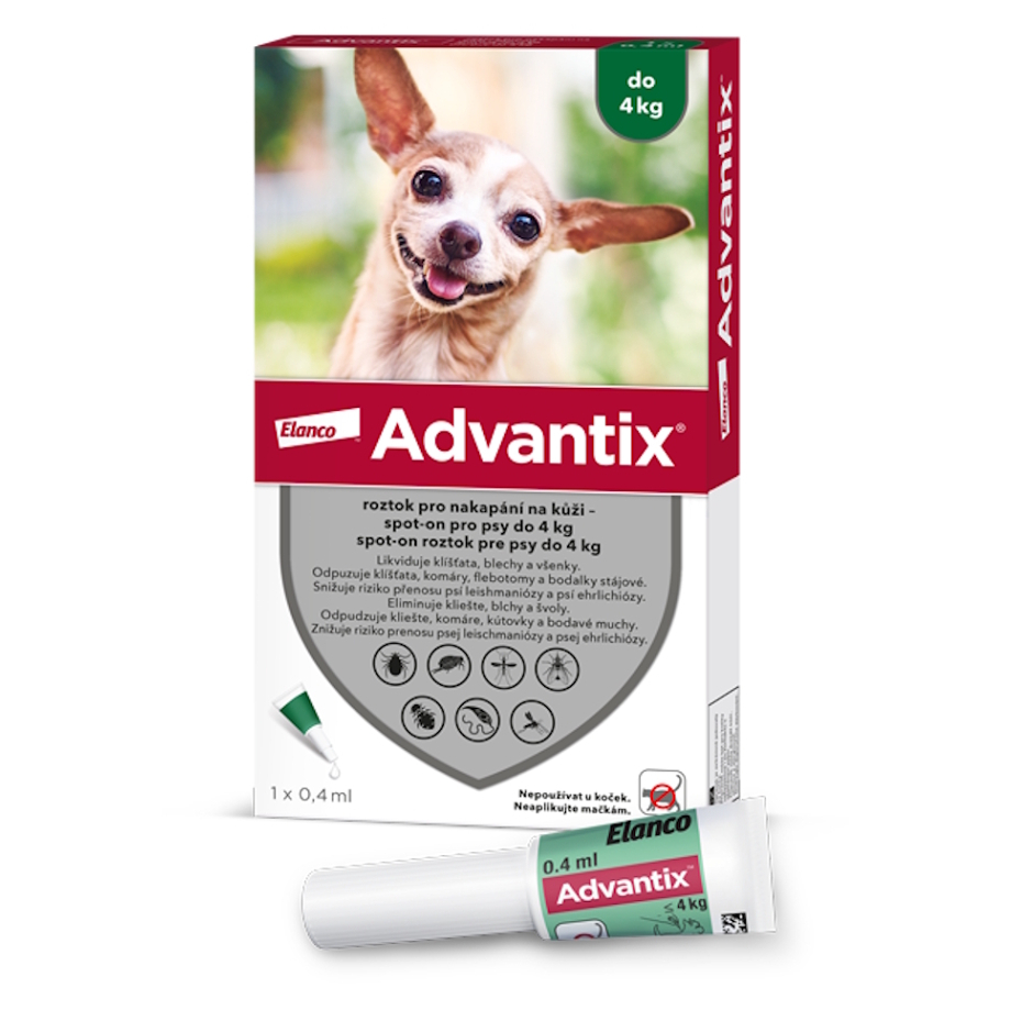 advantix-spot-on-pre-psov-do-4-kg-0-4-ml-1-pipeta-2553803-1000x1000-square Advantix Spot-on pre psy do 4 kg pipeta 1x0,4 ml – Obrázok 1
